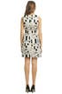 Chessboard Dress by Shoshanna