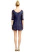 Cypress Lace Shift by Shoshanna