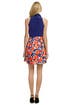 Dixie Ruffle Dress by Shoshanna