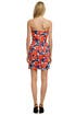 Floral Dixie Dress by Shoshanna