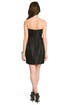 Jacquard Pleated Bodice Dress by Shoshanna