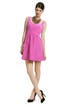 Kiss Me Twice Dress by Shoshanna