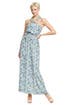 Lighthouse in the Cape Maxi by Shoshanna
