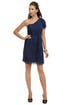 Liz Love Dot Dress by Shoshanna