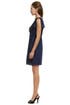 Liz Love Dot Dress by Shoshanna