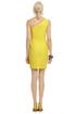 Never Enough Ruffle Dress by Shoshanna