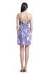 Purple Watercolor Dress by Shoshanna