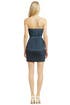 Up Close And Personal Dress by Shoshanna