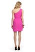 You Flirt in Fuchsia Dress by Shoshanna