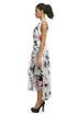 Claudette Chiffon Dress by Sonia Rykiel
