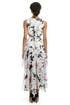 Claudette Chiffon Dress by Sonia Rykiel