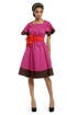 Foster Flutter Dress by Sonia Rykiel