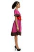 Foster Flutter Dress by Sonia Rykiel