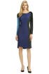 Oceans Of The World Sheath by Sonia Rykiel