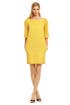 Oxford Chiffon Shift by Sonia Rykiel