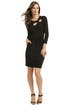 Ying To The Yang Dress by Sonia Rykiel