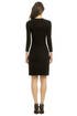 Ying To The Yang Dress by Sonia Rykiel