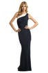 Patriot Contrast Gown by sophie theallet