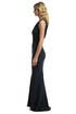 Patriot Contrast Gown by sophie theallet