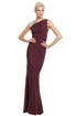 Sea Grape Contrast Gown by sophie theallet