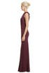 Sea Grape Contrast Gown by sophie theallet
