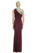 Sea Grape Contrast Gown by sophie theallet