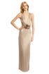 Rosette Charm Gown by Temperley London