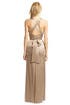 Rosette Charm Gown by Temperley London