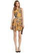 Jungle Cat Dress by Thakoon