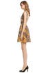 Jungle Cat Dress by Thakoon