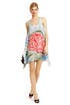 Midori Ruffle Dress by Thakoon