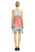 Midori Ruffle Dress by Thakoon