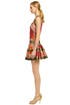 Pumped Up Paisley Dress by Thakoon