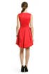 Red Hot Addiction Dress by Thakoon