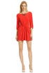 Red Robin Shift by Thakoon