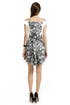 Winter Rose Dress by Thakoon