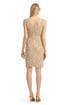 Dipped in Vanilla Dress by Theia