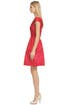 Hybrid Tea Rose Dress by Theia