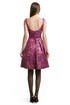 Mad For Fuschia Dress by Theia