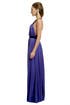 Runway Purple Bandit Gown by theory