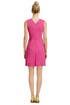 Sprinkles on Top Dress by theory