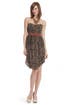 Flirt in Feather Dress by Thread Social