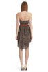 Flirt in Feather Dress by Thread Social