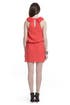 Pomegranate Martini Dress by Thread Social