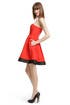 Poppy Sweetheart Dress by Thread Social