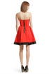 Poppy Sweetheart Dress by Thread Social