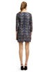 Babbet Lace Shift Dress by Tibi