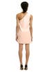 Blush Sequin Sprinkle Dress by Tibi