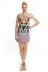 Cairo Print Dress by Tibi