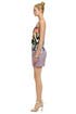 Cairo Print Dress by Tibi